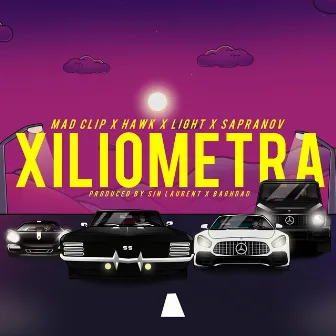 XILIOMETRA by Light