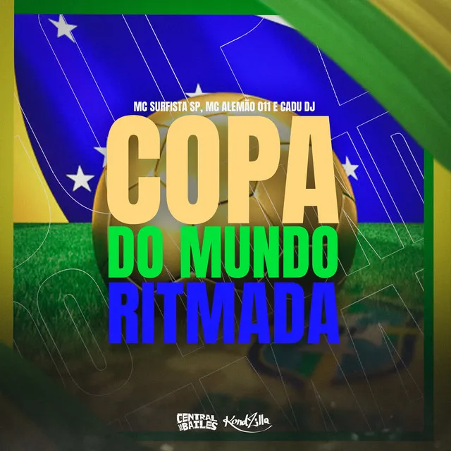 Copa do Mundo Ritmada