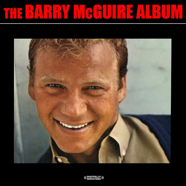 The Barry McGuire Album (Digitally Remastered)