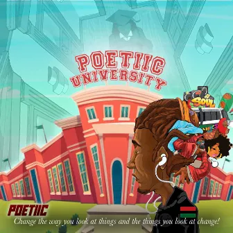 Poetiic University by Poetiic