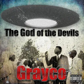 The God of the Devils by Grayco