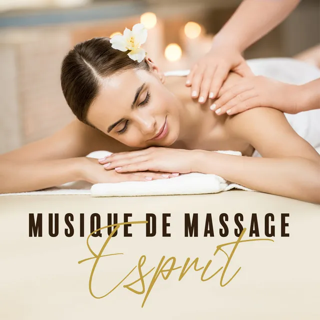 Musique de massage: Esprit bienheureux et temps de relaxation