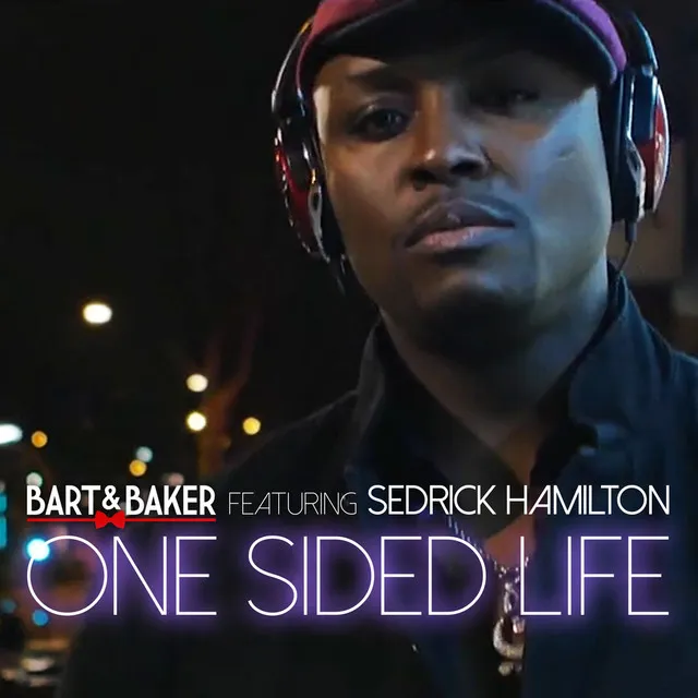 One Sided Life (Boogie Vice Radio Edit) [feat. Sedrick Hamilton]