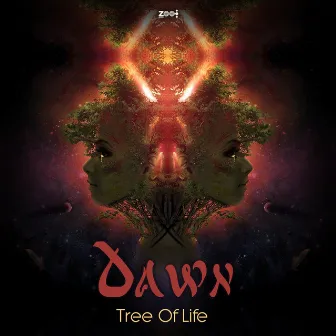 Tree of Life by Dawn