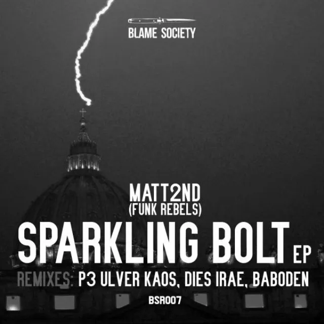 Sparkling Bolt - Baboden Remix