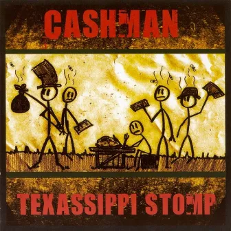 Texassippi Stomp by Cashman