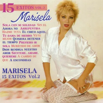 15 Éxitos de Marisela Vol. 2 by Marisela