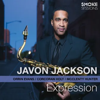 Expression by Javon Jackson