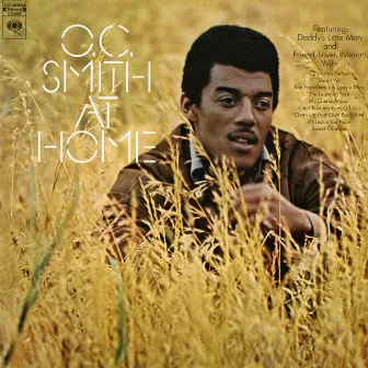 O.C. Smith At Home by O.C. Smith