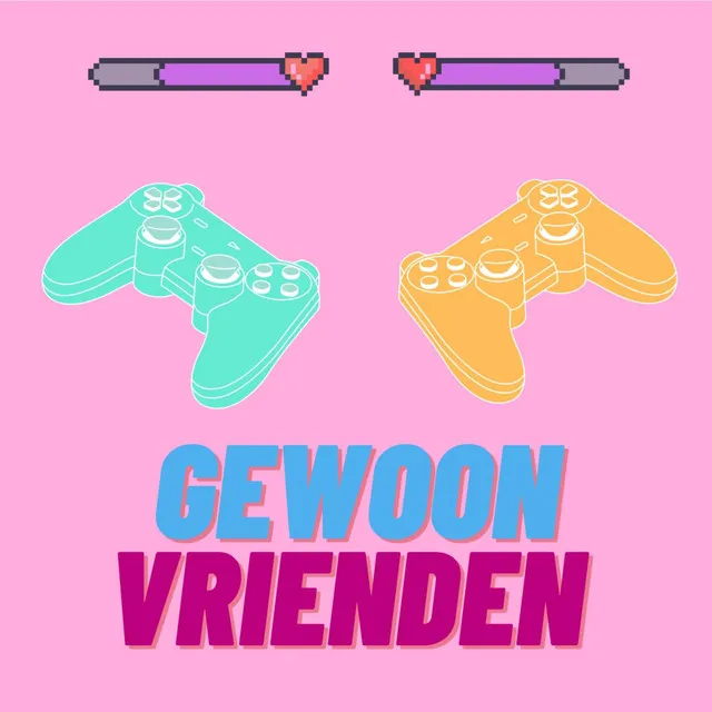 GEWOON VRIENDEN