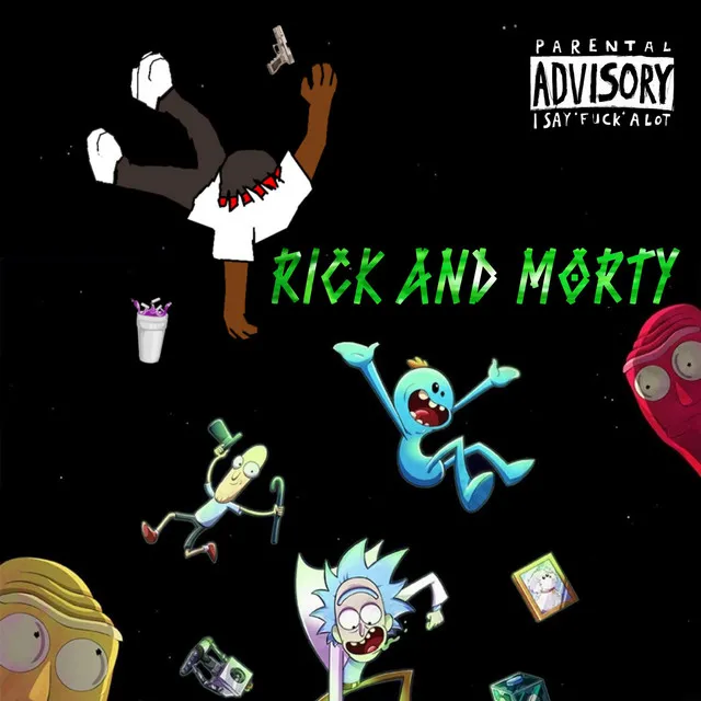 Rick and morty