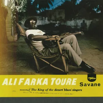 Savane by Ali Farka Touré