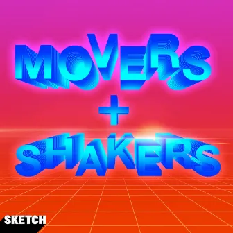 Movers and Shakers by Emilio Pasquez