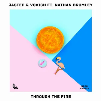 Through the Fire by Nathan Brumley