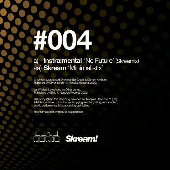 No Future (Skreamix) by Instra:mental