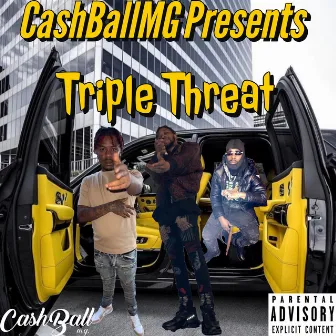 Triple Threat by CBMG ZeekDaFreak