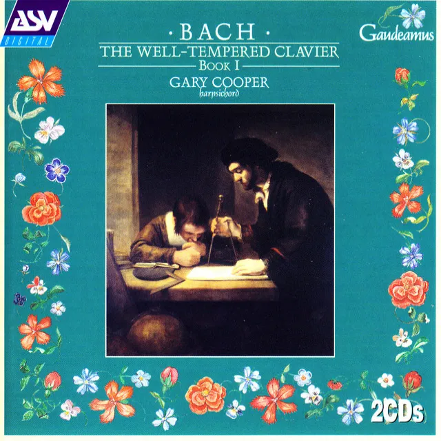 The Well-Tempered Clavier Book 1 (BWV 846-869): Prelude 1 in C (BWV 846/1)