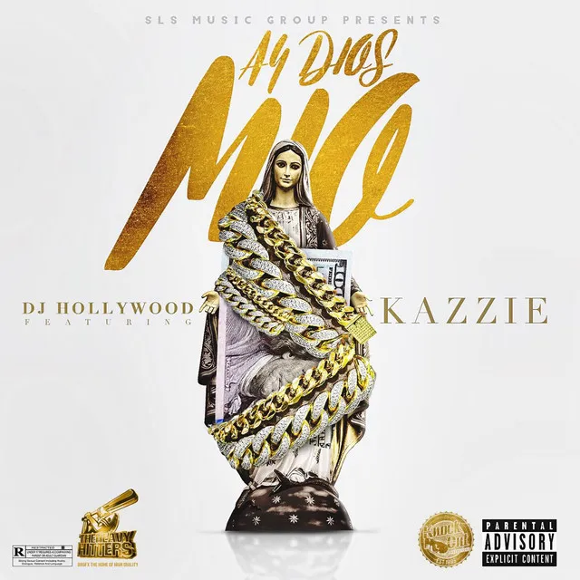 Ay Dios Mio (feat. Kazzie)