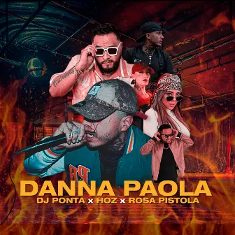 Danna Paola by Dj Ponta