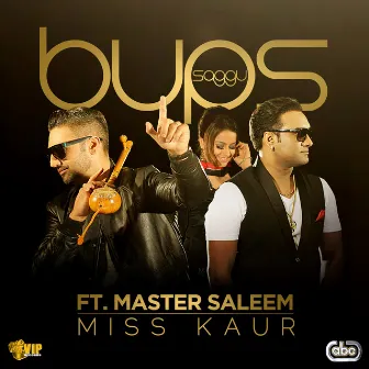 Miss Kaur by Master Saleem