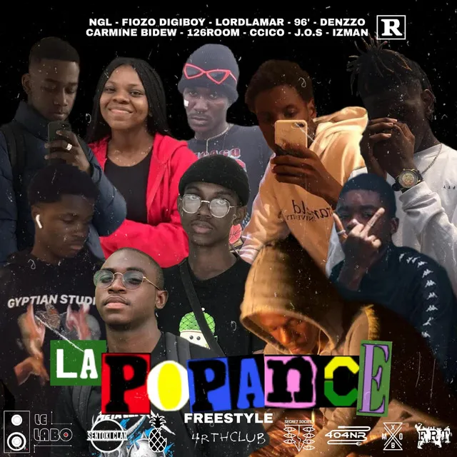 LA POPANCE (Freestyle)