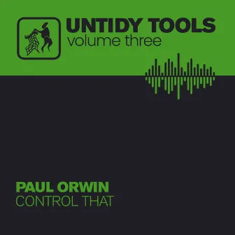 Control That by Paul Orwin