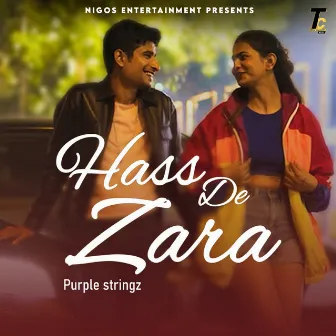 Hass De Zara by Purple Stringz