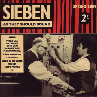 As They Should Sound by Sieben