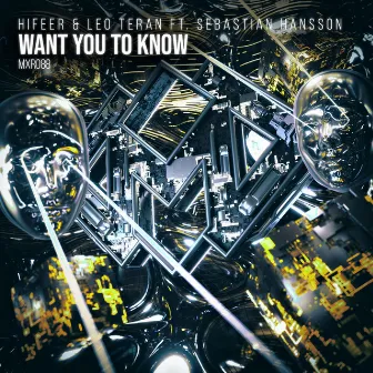 Want You to Know by Sebastian Hansson