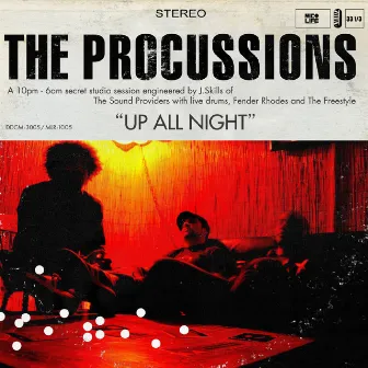 Up All Night by The Procussions