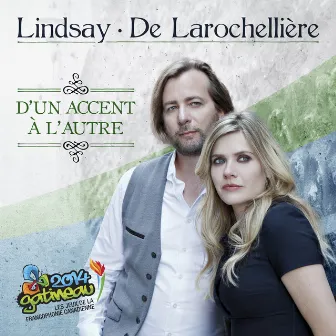 D'un accent a l'autre by Andrea Lindsay