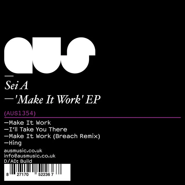 Make It Work - Breach Remix