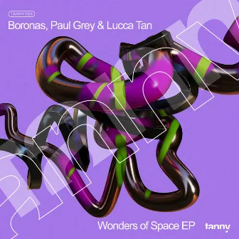 Wonders of Space Ep by Lucca Tan