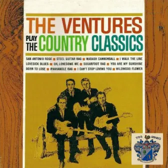 The Ventures Play the Country Classics by Ventures