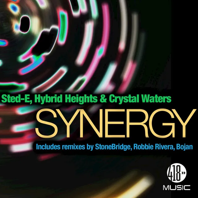 Synergy - StoneBridge Radio Edit