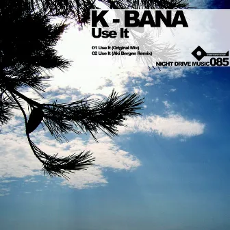 Use It by K-Bana