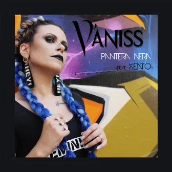 Pantera nera by VANISS