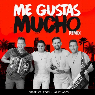 Me Gustas Mucho by Jorge Celedón