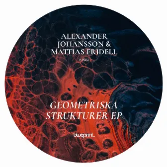 Geometriska Strukturer EP by Alexander Johansson