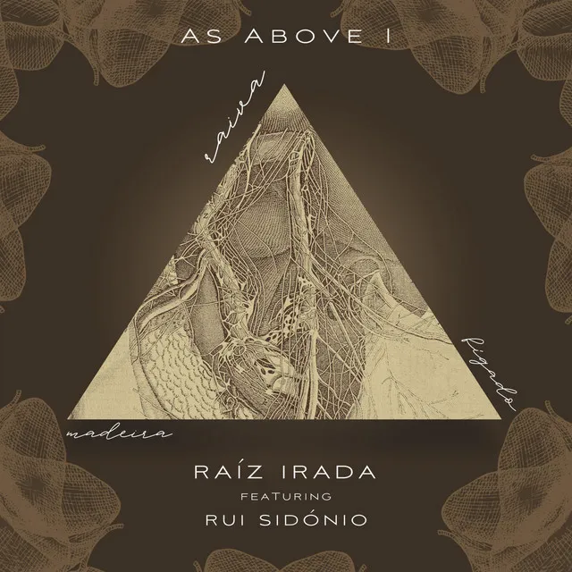 As Above I: Raiz Irada