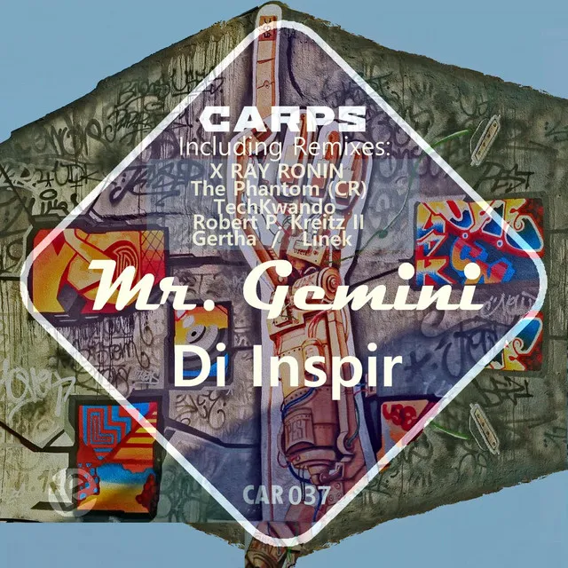 Di Inspir - Linek Remix