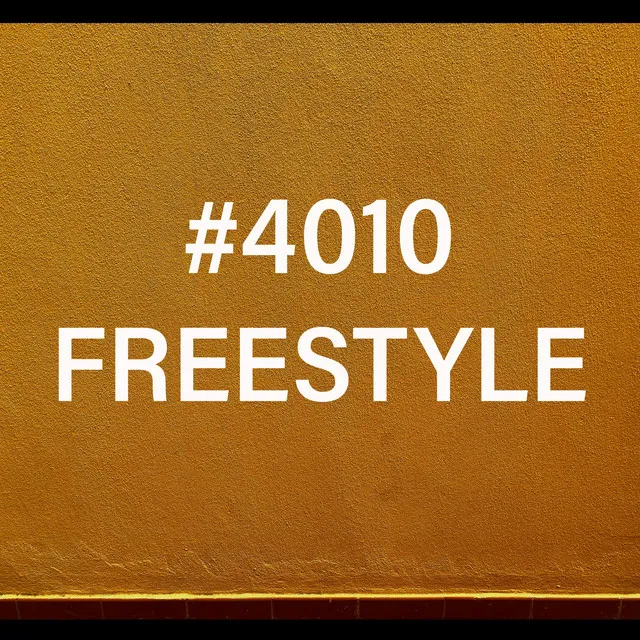 4010 Freestyle