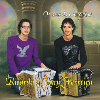 Os Ases Da Concertina by Ricardo Ferreira