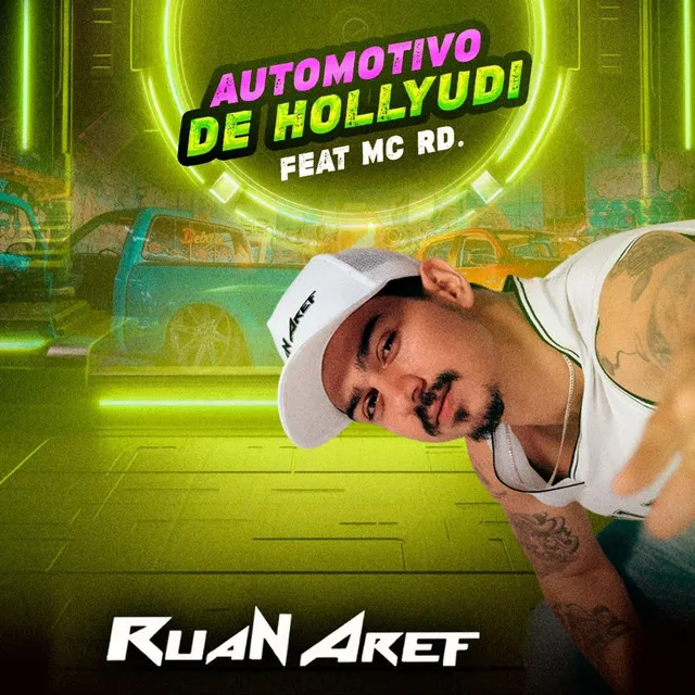 Automotivo de HollyUDI - Funk Arq