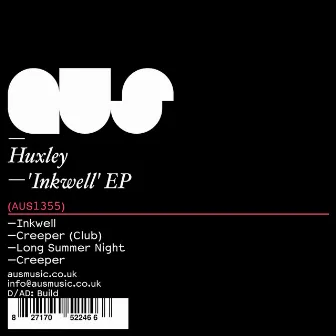 Inkwell EP by Huxley