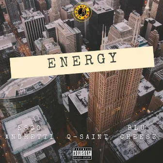 Energy by Esco Andretti