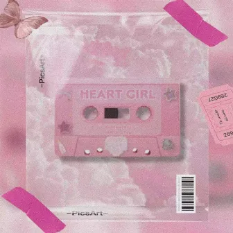 Heart Girl by Unknown Artist