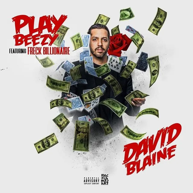 David Blaine (feat. Freck Billionaire)