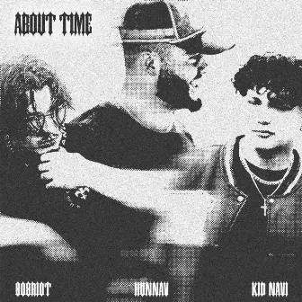 About Time by Kid Navi