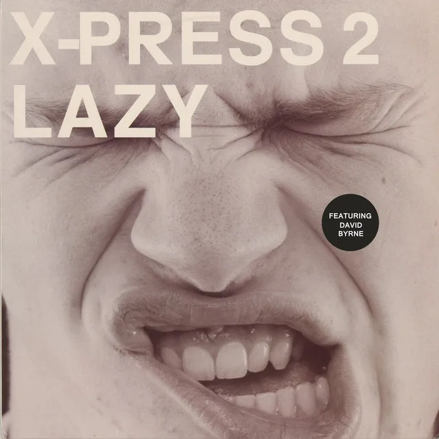 Lazy (feat. David Byrne) (Radio Edit)